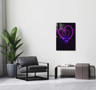 70x100 cm, Multicolor