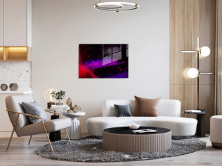 70x100 cm, Multicolor