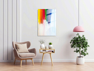 70x100 cm, Multicolor