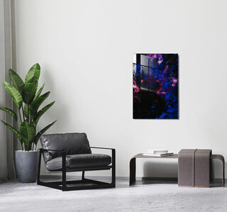 70x100 cm, Multicolor