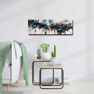 30x90 cm, Multicolor