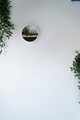 Decoratiune de perete, Midlothian, Metal, Fier, Alb