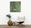 Tablou decorativ, KC419, Canvas imprimat, Multicolor