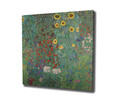 Tablou decorativ, KC419, Canvas imprimat, Multicolor