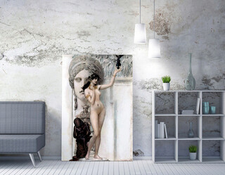 70x100 cm, Multicolor