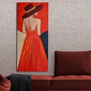 40x100 cm, Multicolor