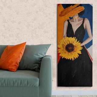 40x100 cm, Multicolor