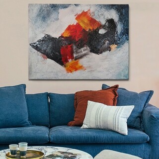 70x100 cm, Multicolor