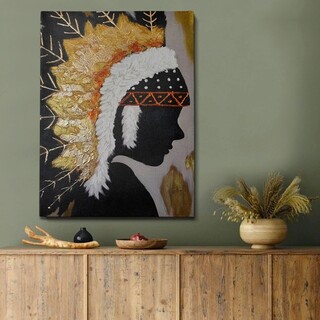 70x100 cm, Multicolor