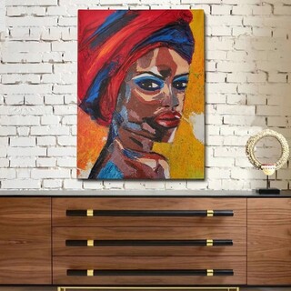 70x100 cm, Multicolor