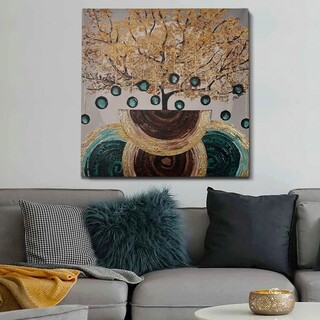 100x100 cm, Multicolor