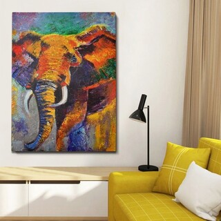 100x140 cm, Multicolor