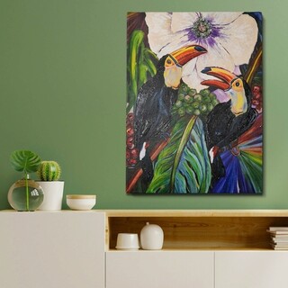 100x140 cm, Multicolor