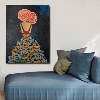 100x140 cm, Multicolor