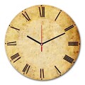 Ceas de perete, 3030MS-019, ø30 cm, Multicolor