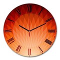 Ceas de perete, 3030MS-022, ø30 cm, Multicolor