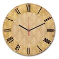 Ceas de perete, 3030MS-024, ø30 cm, Multicolor