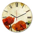 Ceas de perete, 3030MS-044, ø30 cm, Multicolor