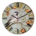 Ceas de perete, 3030MS-047, ø30 cm, Multicolor