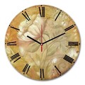 Ceas de perete, 3030MS-077, ø30 cm, Multicolor