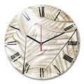 Ceas de perete, 3030MS-078, ø30 cm, Multicolor