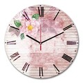 Ceas de perete, 3030MS-099, ø30 cm, Multicolor