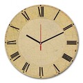 Ceas de perete, 3030MS-100, ø30 cm, Multicolor