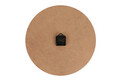 Ceas de perete, Ms-05, 100% MDF (Grosime: 5 mm) / Dimensiune: 40 cm (Diametru), Multicolor