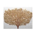 Tablou decorativ, 703981996_70100, Rama din lemn (grosime 3 cm), Multicolor