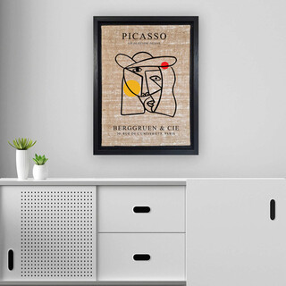 46x66 cm, Multicolor