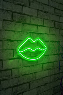 36x19x2 cm, Verde