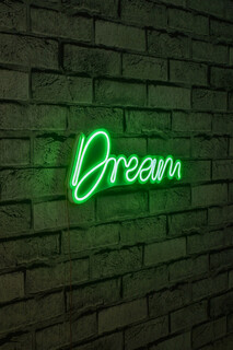 38x17x2 cm, Verde