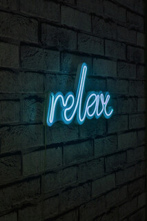 38x15x2 cm, Albastru