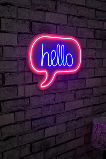 42x31x2 cm, Roz;Albastru