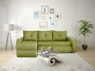 Lime, Genoa Lux Lime