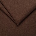 Coltar extensibil reversibil Siena Lux Chocolate 243x141x81 cm cu lada de depozitare