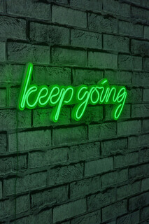 53.5x18.5x2 cm, Verde