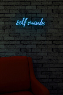 48x16x2 cm, Albastru