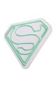 Decoratiune luminoasa LED, Superman, Benzi flexibile de neon, DC 12 V, Verde