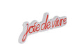 Decoratiune luminoasa LED, Joie de Vivre, DC 12 V, Rosu