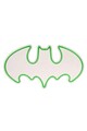 Decoratiune luminoasa LED, Batman Bat Light, Benzi flexibile de neon, DC 12 V, Verde