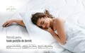 Saltea Argentum Healthguard Memory 12+3+4, 180x200 cm, H 21 cm, Ortopedica, Anatomica, Husa cu ioni de argint, Ventilatie 3D