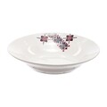 Set 12 farfurii adanci Etno, Vanora, Ø20 cm, portelan