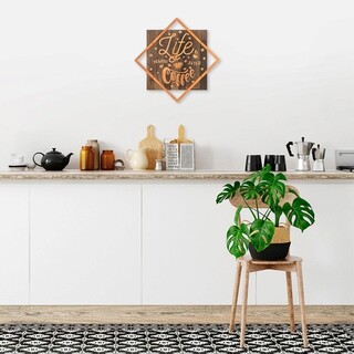 54x54 cm, Maro;Cupru