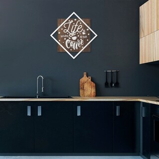 54x54 cm, Maro;Argintiu