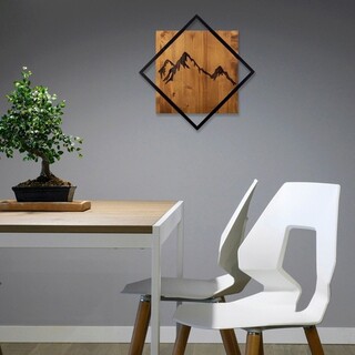 54x54 cm, Maro;Negru