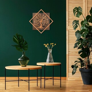 54x54 cm, Maro;Cupru