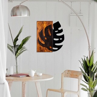 52x58 cm, Maro;Negru