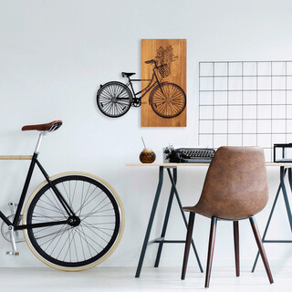 60x58 cm, Maro;Negru