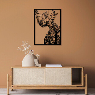 52x70 cm, Negru
